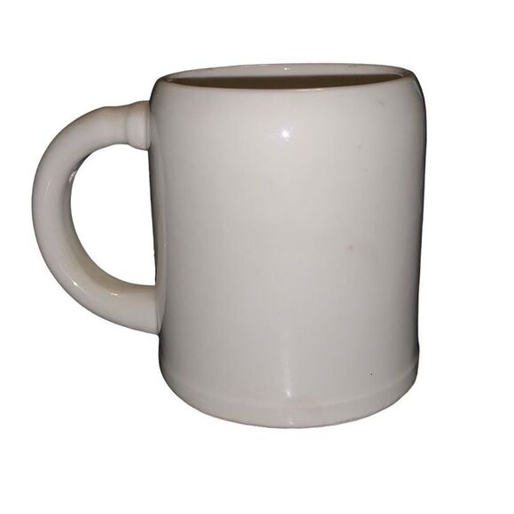 Vintage Erphila Czechoslovakia Stein Pub Theme 1/2 Liter Mug Beer Classic Style - Picture 6 of 11